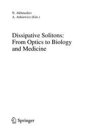 Tapa de Dissipative solitons