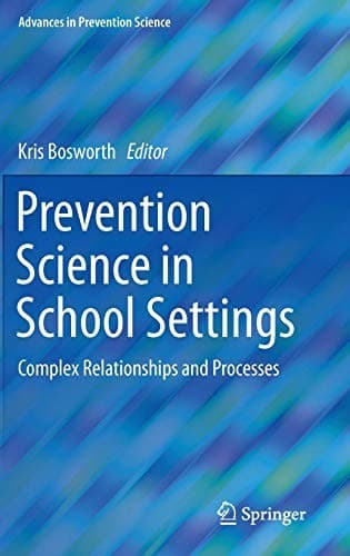Tapa de Prevention Science in School Settings