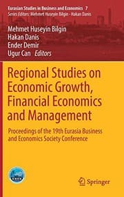 Tapa de Regional Studies on Economic Growth, Financial Economics and Management