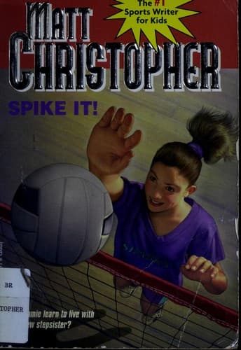 Tapa de Spike it!
