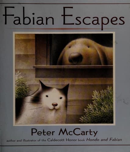 Tapa de Fabian escapes