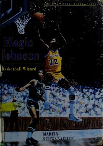 Tapa de Magic Johnson