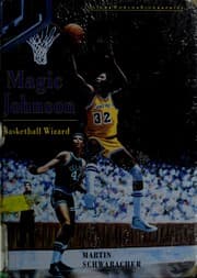Tapa de Magic Johnson
