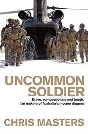 Tapa de Uncommon Soldier