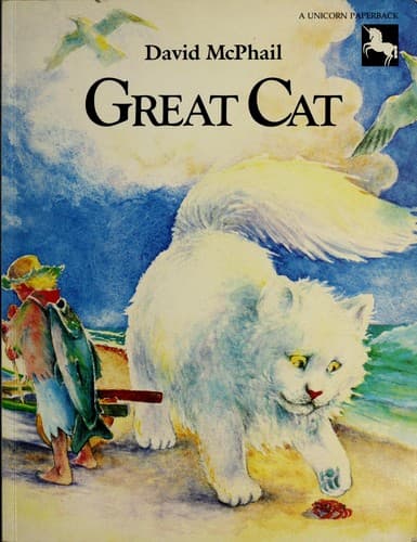 Tapa de Great Cat