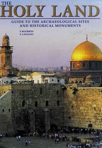 Tapa de The Holy Land