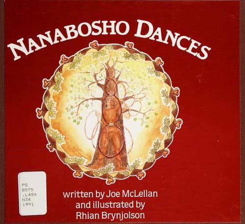 Tapa de Nanabosho dances