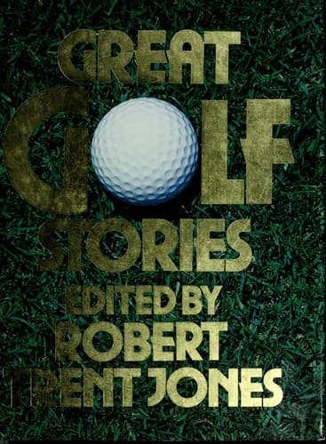 Tapa de Great Golf Stories