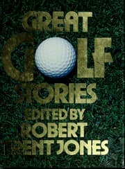 Tapa de Great Golf Stories