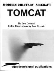 Tapa de F-14 Tomcat - Modern Military Aircraft series (5006)