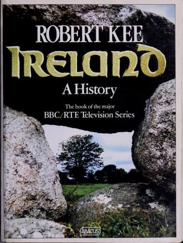 Tapa de Ireland