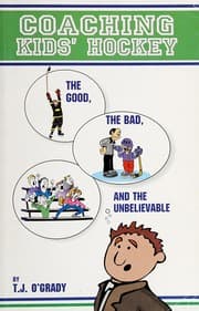 Tapa de Coaching Kids Hockey
