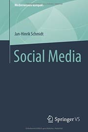 Tapa de Social Media