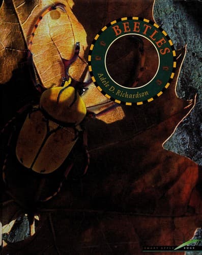 Tapa de Beetles ((Bugbooks Ser.))
