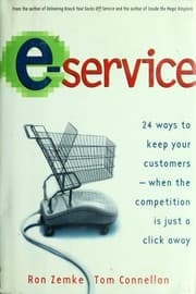 Tapa de E-service