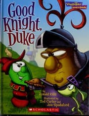 Tapa de Good Knight, Duke (Veggie Tales - Values to Grow By (VeggieTales))