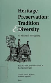 Tapa de Heritage preservation