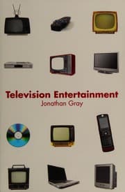 Tapa de Television Entertainment (Communication and Society)