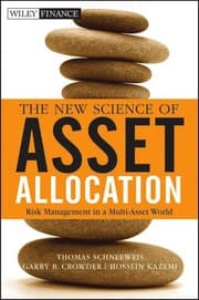 Tapa de The new science of asset allocation