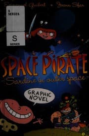 Tapa de Space Pirate Sardine in Outer Space