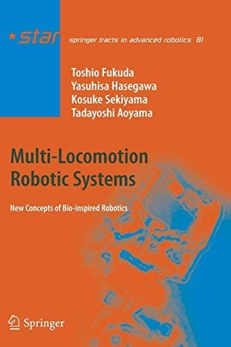 Tapa de Multi-Locomotion Robotic Systems
