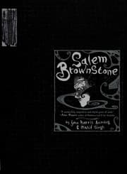 Tapa de Salem Brownstone