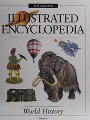 Tapa de The Grolier Illustrated Encyclopedia, Set (Grolier Illustrated Encyclopedia)