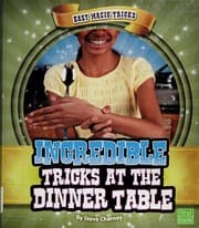Tapa de Incredible tricks at the dinner table