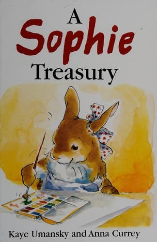 Tapa de A Sophie treasury
