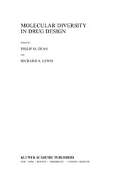 Tapa de Molecular diversity in drug design