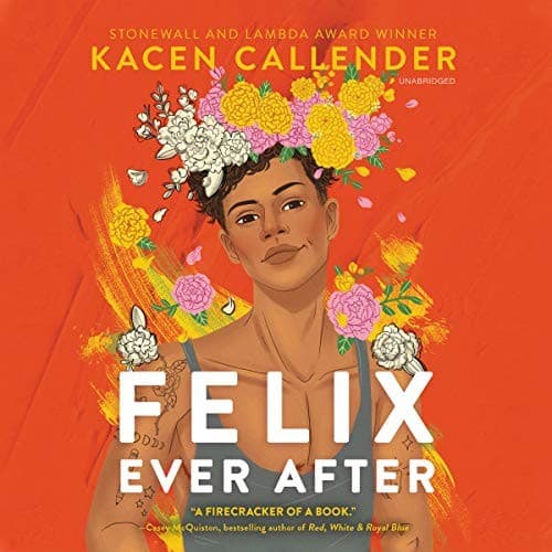Tapa de Felix Ever After