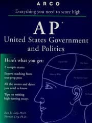 Tapa de Everything you need to score high on AP United States government and politics
