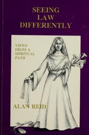 Tapa de Seeing Law Differently