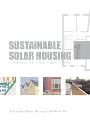 Tapa de Sustainable solar housing