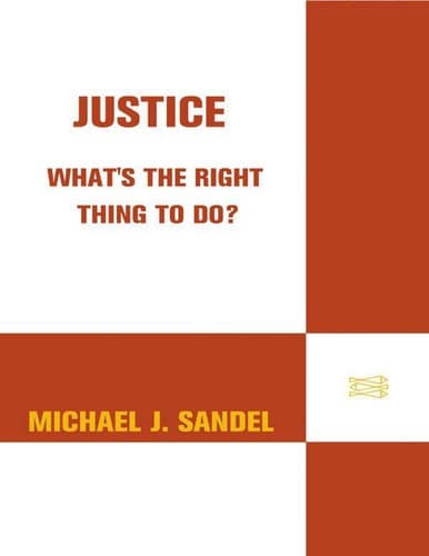 Tapa de Justice
