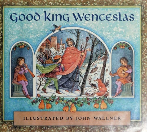 Tapa de Good King Wenceslas