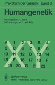 Tapa de Humangenetik