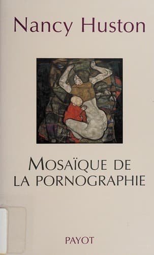 Tapa de Mosaïque de la pornographie