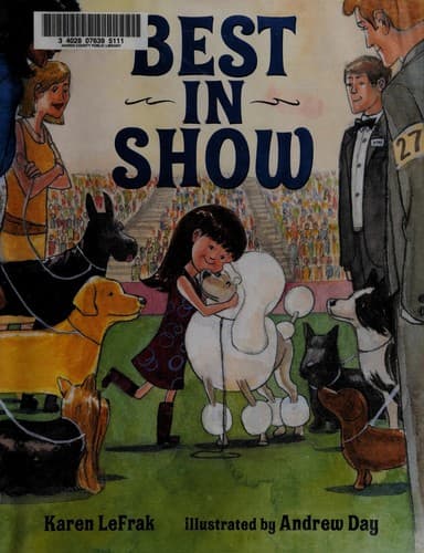 Tapa de Best in Show