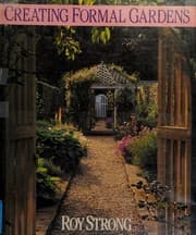 Tapa de Creating formal gardens