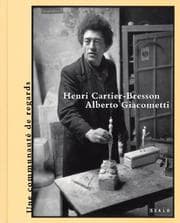 Tapa de Henri Cartier-Bresson and Alberto Giacometti