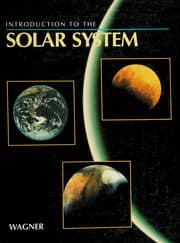 Tapa de Introduction to the solar system