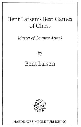 Tapa de Bent Larsen