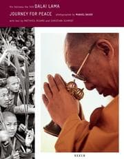 Tapa de Journey for peace