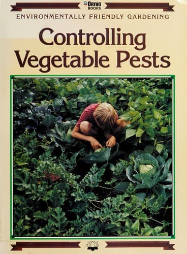 Tapa de Controlling vegetable pests