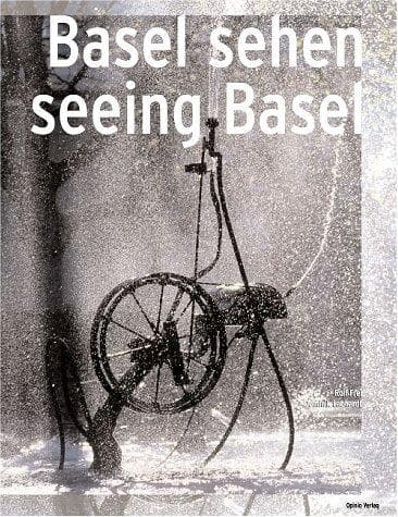 Tapa de Basel sehen - Seeing Basel