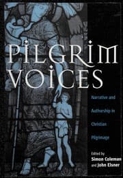 Tapa de Pilgrim voices