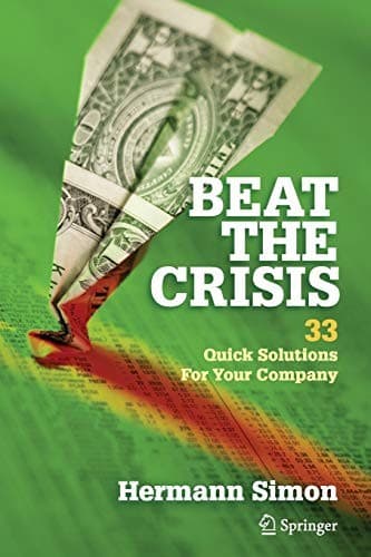 Tapa de Beat the Crisis