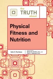 Tapa de The truth about physical fitness and nutrition