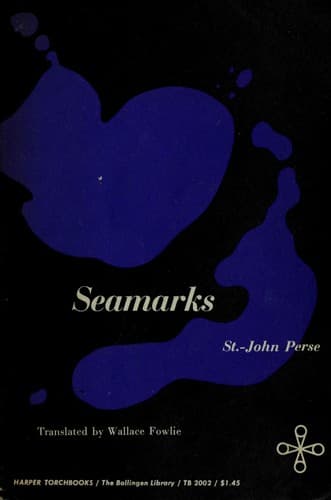 Tapa de Seamarks
